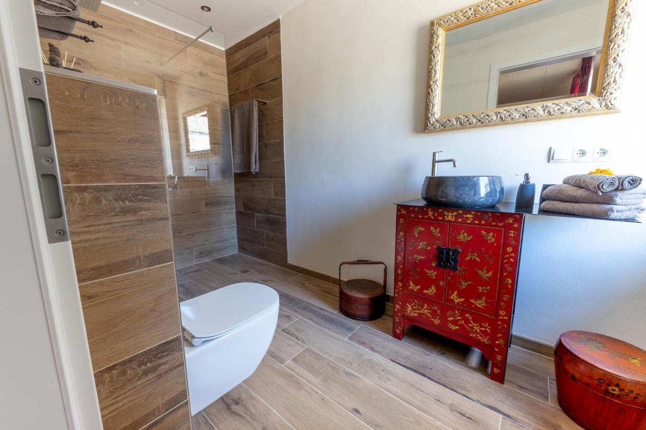 Niederpallen Green & Breakfast Chambre Satita المظهر الخارجي الصورة
