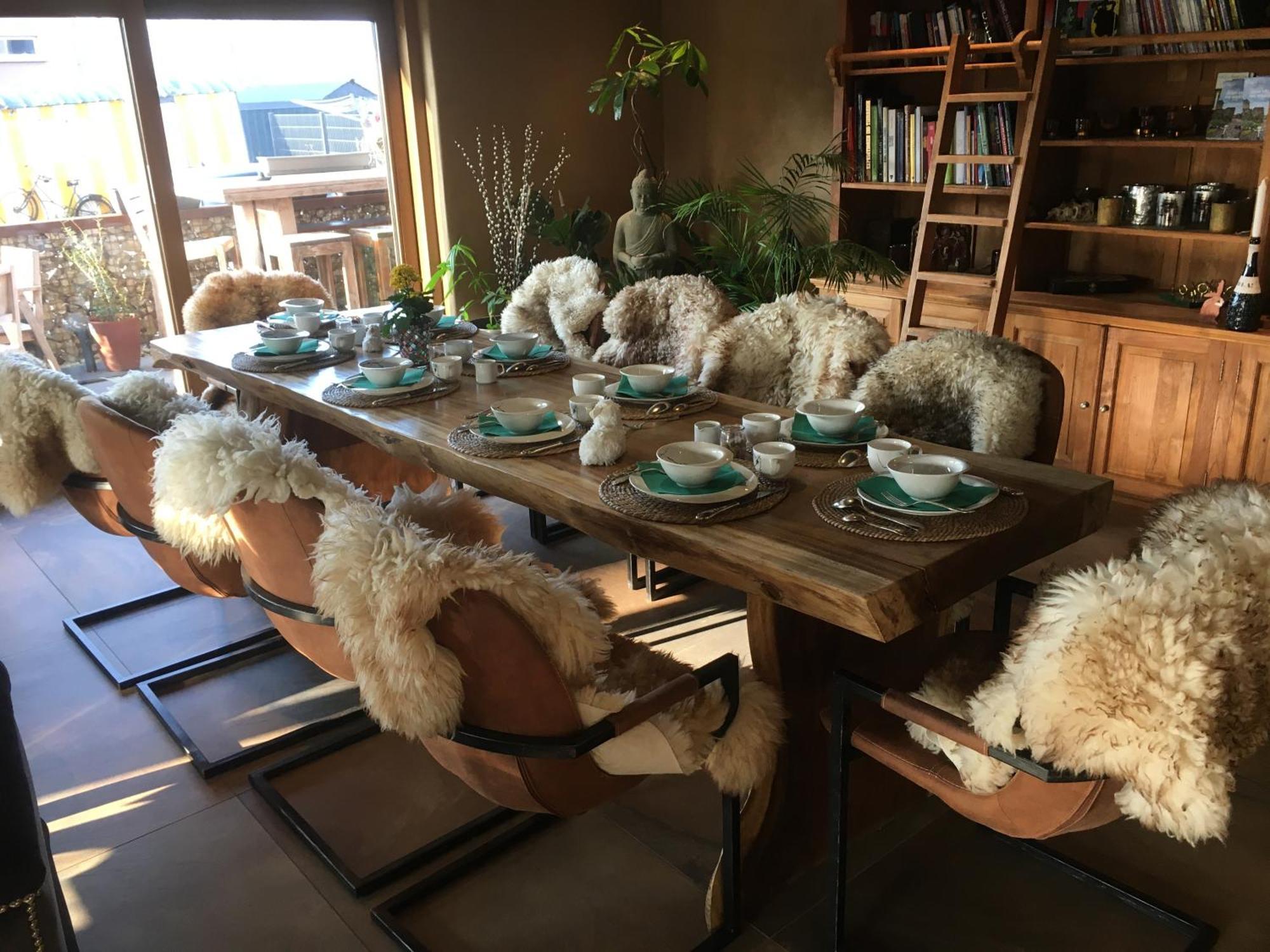 Niederpallen Green & Breakfast Chambre Satita المظهر الخارجي الصورة